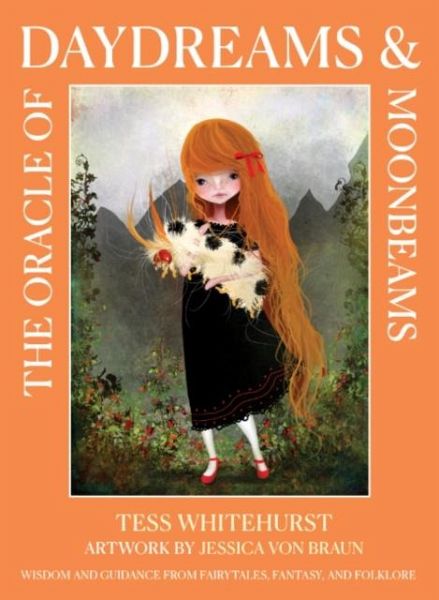 The Oracle of Daydreams & Moonbeams The Oracle of Daydreams & Moonbeams