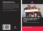 Motivos subjacentes ao envolvimento com a moda Motivos subjacentes ao envolvimento com a moda
