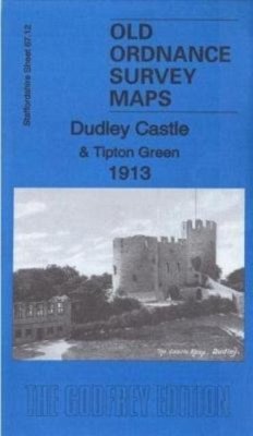 Cover Dudley Castle & Tipton Green 1913