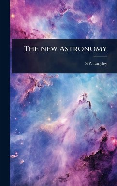 Cover The new Astronomy