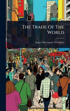Cover The Trade Of The World