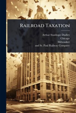 Cover Railroad Taxation