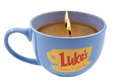 Cover Gilmore Girls: Luke's Diner Coffee Cup Candle