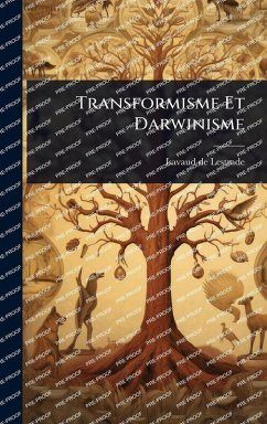Transformisme Et Darwinisme - Lestrade, Lavaud de Transformisme Et Darwinisme - Lestrade, Lavaud de