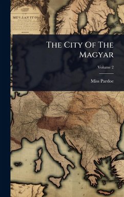 Cover The City Of The Magyar