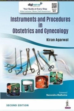 Instruments and Procedures in Obstetrics and Gynecology - Agarwal, Kiran