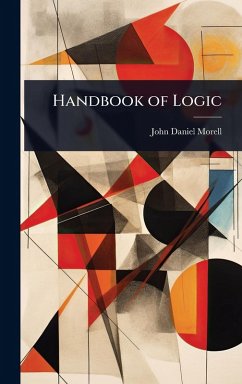 Handbook of Logic - Morell, John Daniel