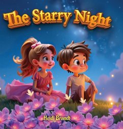 Cover The Starry Night