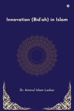 Cover Innovation (Bid'ah) in Islam