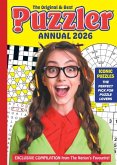 Puzzler Annual 2026 Puzzler Annual 2026
