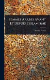 Femmes Arabes Avant Et Depuis L'islamisme