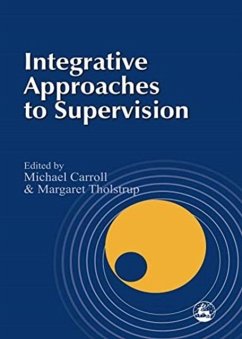 Cover INTEGRATIVE APPROACHES TO SUPERVISION