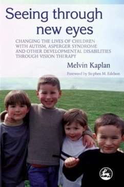Cover SEEING THROUGH NEW EYES