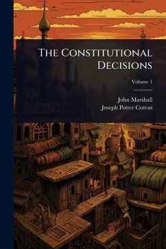 Cover The Constitutional Decisions