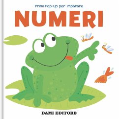 Numeri. Primi pop-up per imparare