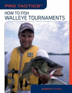 Cover PRO TACTICS FISHING WALLEYE TPB
