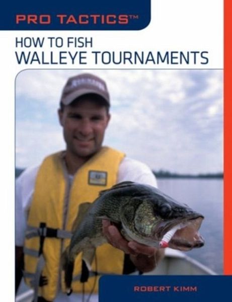 PRO TACTICS FISHING WALLEYE TPB