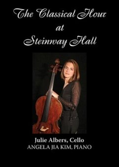 Cover JULIE ALBERS