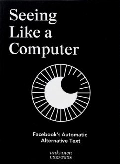 Cover Seeing Like a Computer
