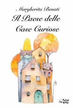 Cover Il paese delle case curiose