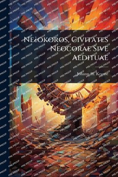 Cover NeÂ¿okoros, Civitates Neocorae Sive Aedituae