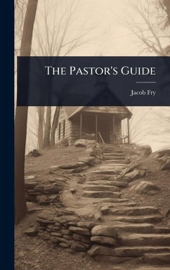 Cover The Pastor's Guide
