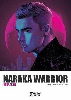 Cover Naraka Warrior Vol. 2