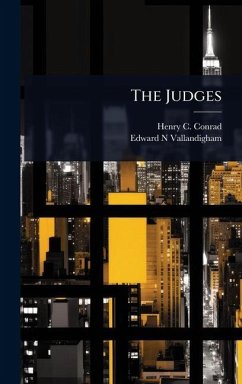 Cover The Judges