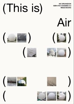 Cover (This is) Air