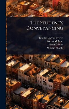 Cover The Student's Conveyancing