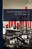The Economic Value Of The Y.m.c.a
