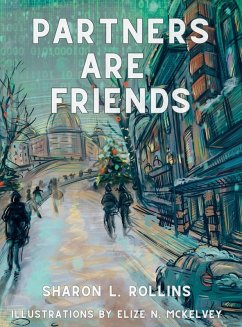 Cover Partners are Friends