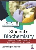 Students Biochemistry: Important Solved Questions with Clinical Cases Students Biochemistry: Important Solved Questions with Clinical Cases