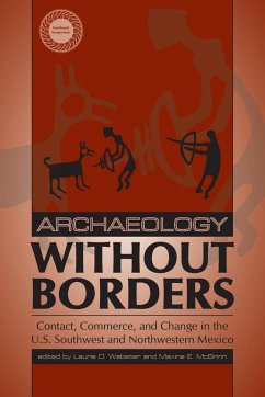 Cover Archaeology without Borders