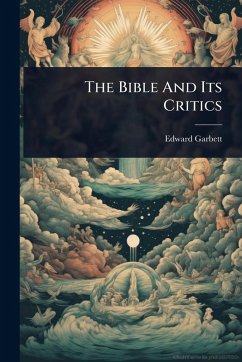 Cover The Bible And Its Critics