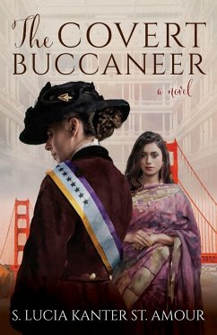 Cover The Covert Buccaneer