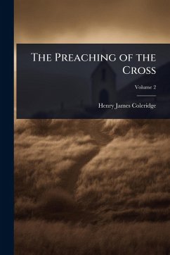 Cover The Preaching of the Cross