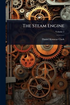 Cover The Steam Engine