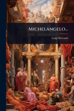 Cover Michelangelo...