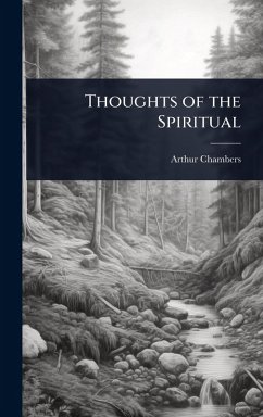 Cover Thoughts of the Spiritual