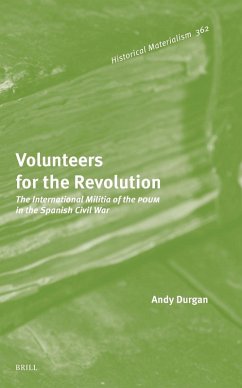 Cover Volunteers for the Revolution