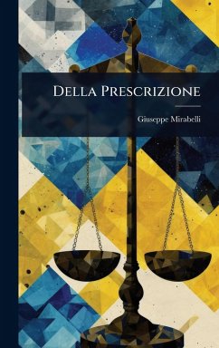 Cover Della Prescrizione