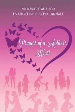 Cover Prayers of a Mother's Heart