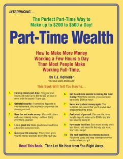 Cover Part-Time Wealth
