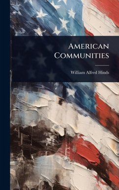 Cover American Communities