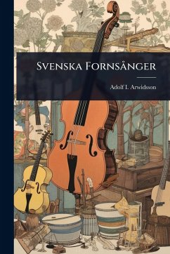 Cover Svenska FornsÃ nger
