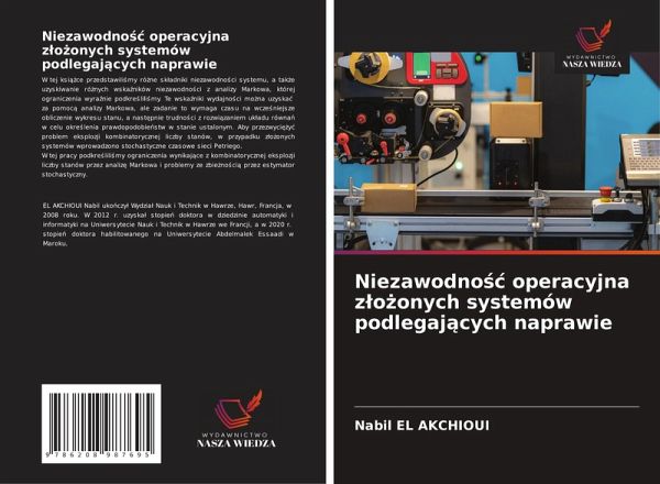 Niezawodno¿¿ operacyjna z¿o¿onych systemów podlegaj¿cych naprawie