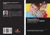 Disponibilità a comunicare in inglese Disponibilità a comunicare in inglese