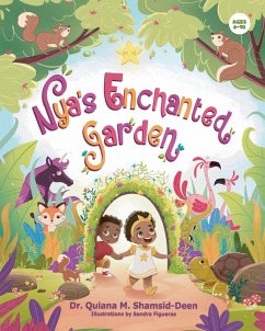 Cover Nya's Enchanted Garden