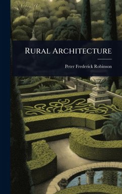 Cover Rural Architecture